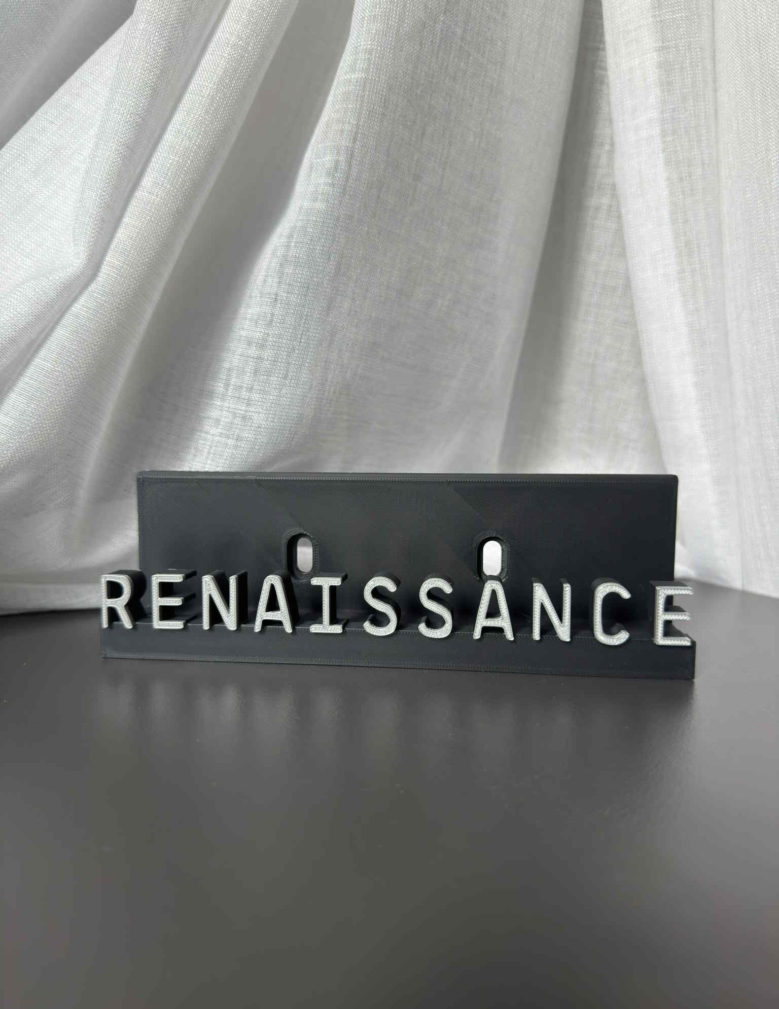 Renaissance - Beyonce (Display Stand) – Stand Groove