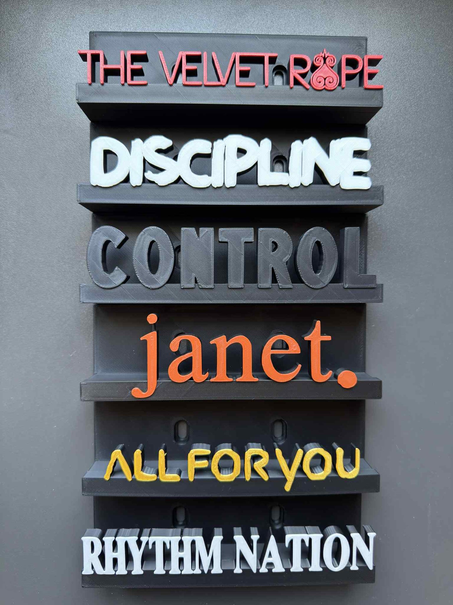 Janet Jackson (Bundle)