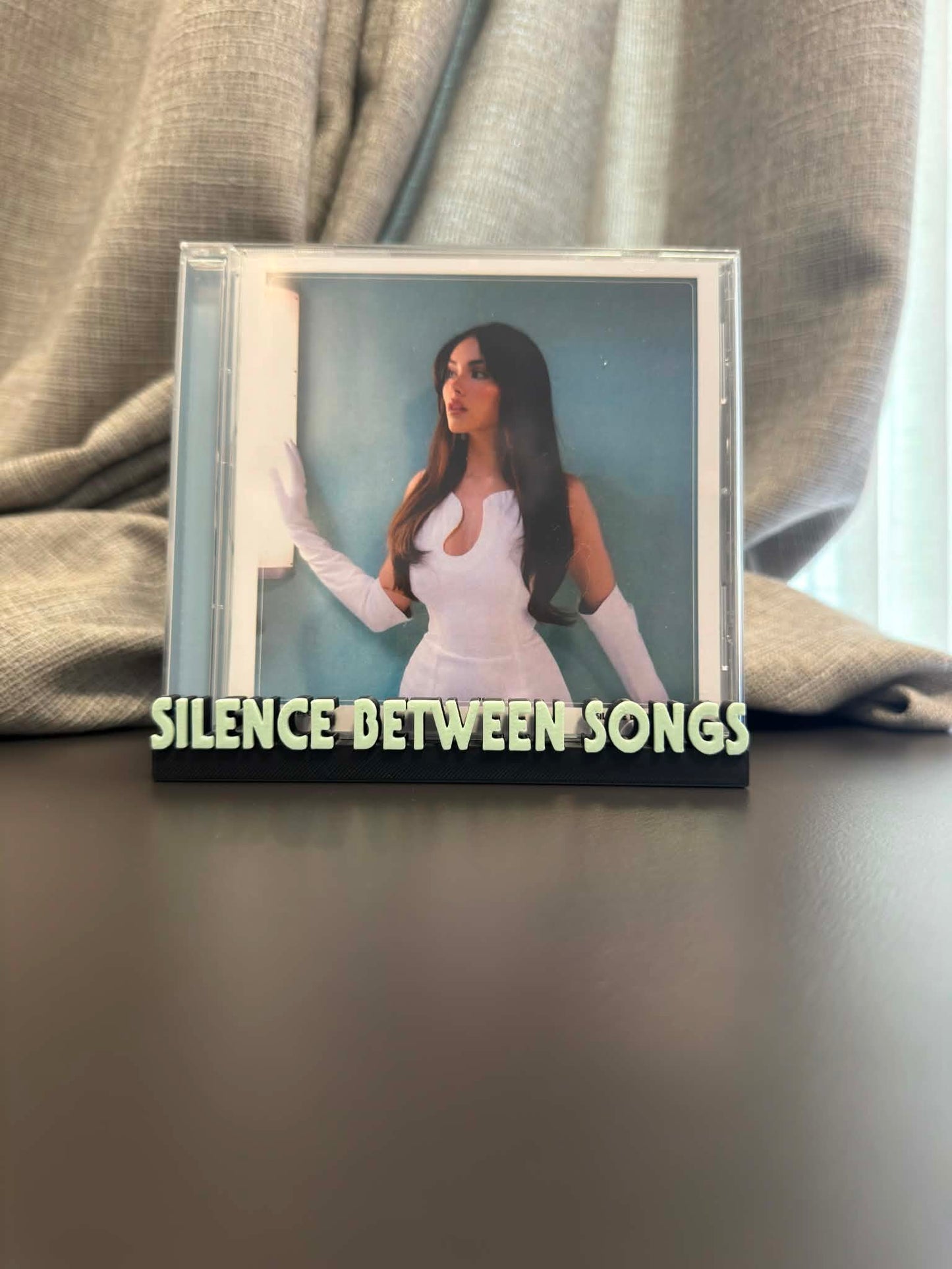 Silence Between Songs - Madison Beer (Display Stand)
