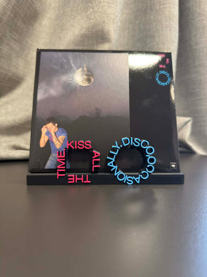 Kiss All The Time. Disco, Occasionally - Harry Styles (Display Stand)