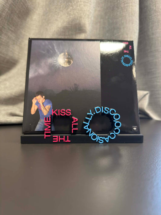 Kiss All The Time. Disco, Occasionally - Harry Styles (Display Stand)