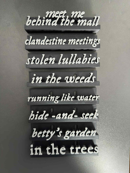 Folklore Collection - Taylor Swift (Bundle)