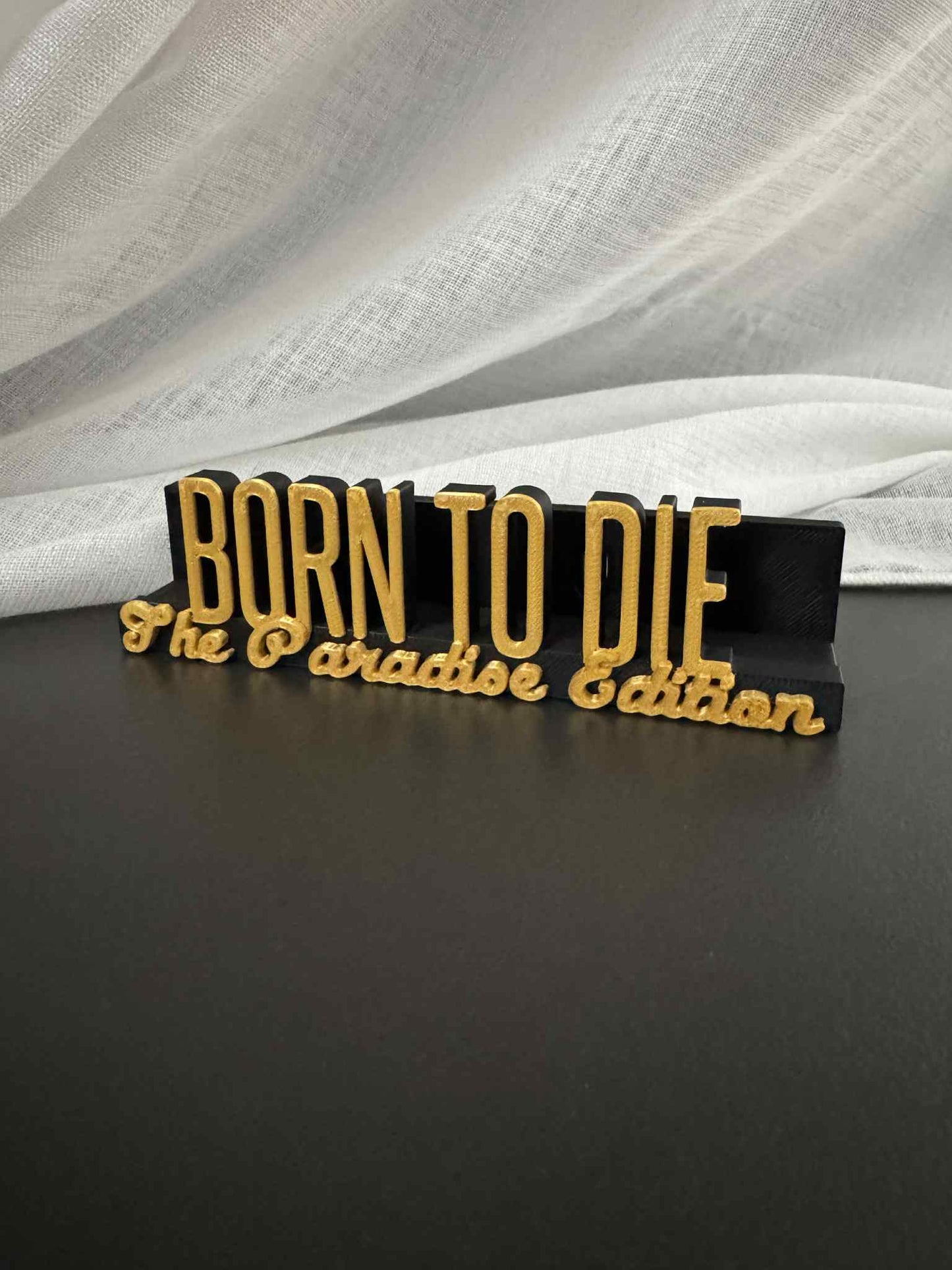 Born To Die (The Paradise Edition) - Lana Del Rey (Display Stand)