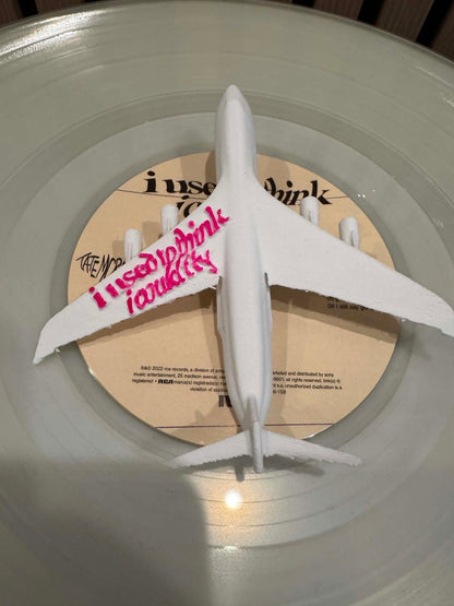 IUTTICF Plane (Vinyl Charm)