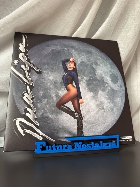 Future Nostalgia - Dua Lipa (Display Stand)