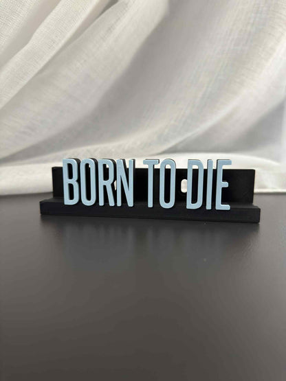 Born To Die - Lana Del Rey (Display Stand)