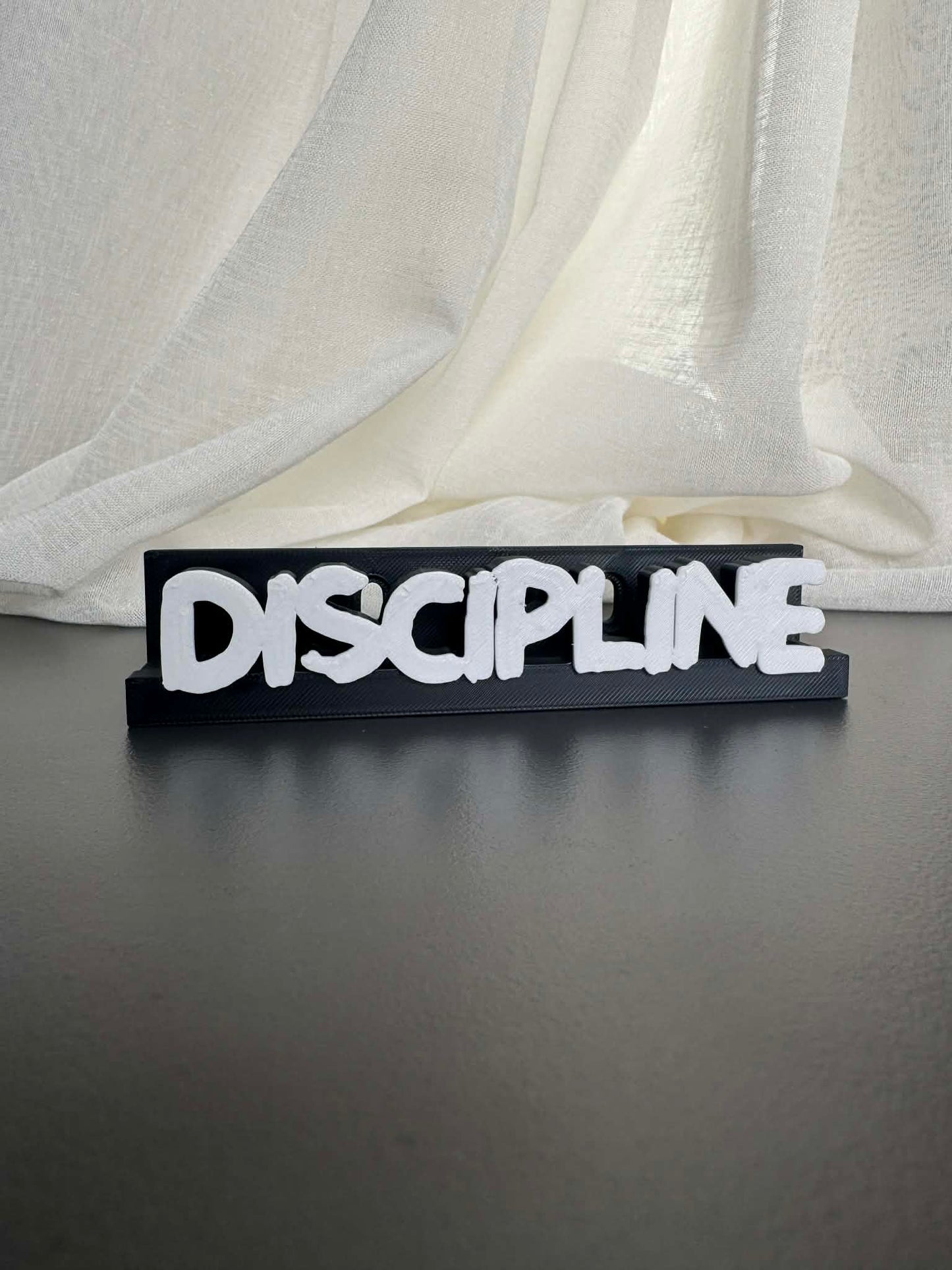 Discipline - Janet Jackson (Display Stand)