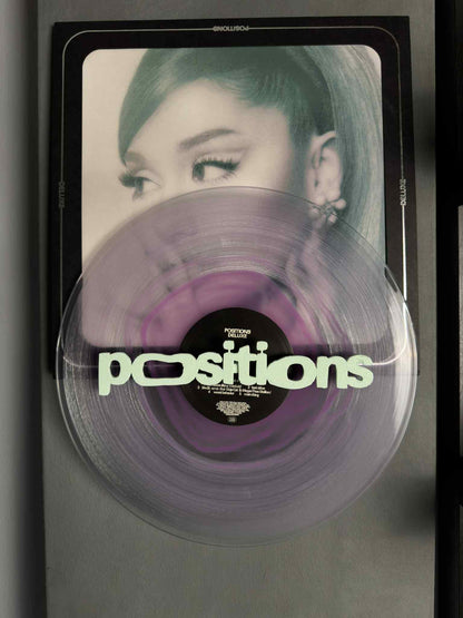 Positions - Ariana Grande (Wall Displayer)