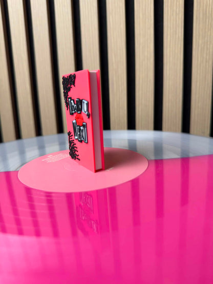 Burnbook (Vinyl Charm)