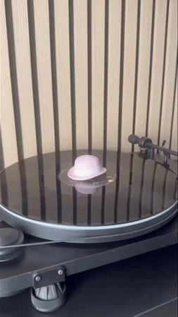 Joanne Hat (Vinyl Charm)