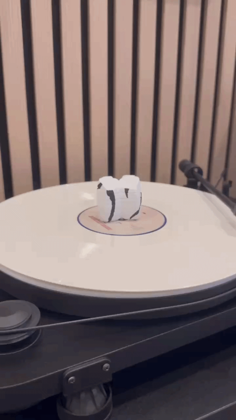 Think Later Boots (Vinyl Charm)