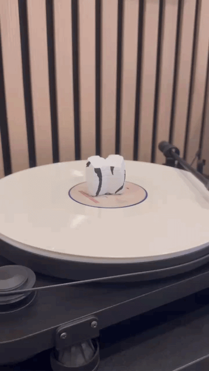 Think Later Boots (Vinyl Charm)