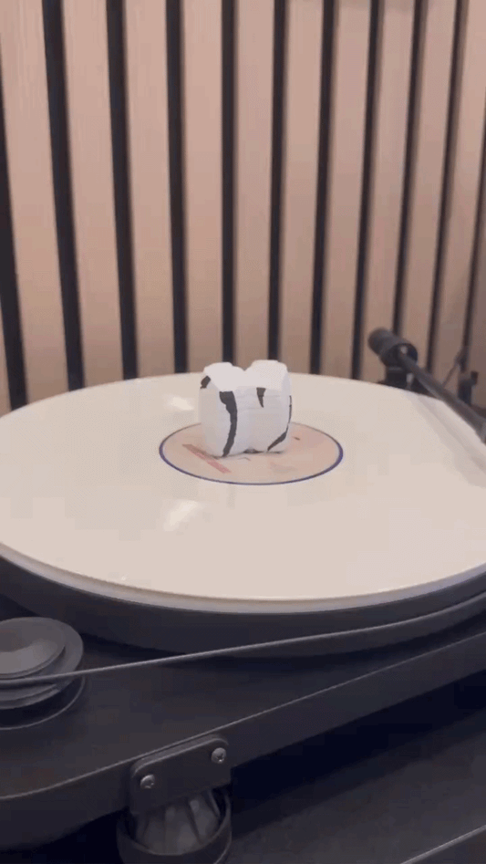 Think Later Boots (Vinyl Charm)