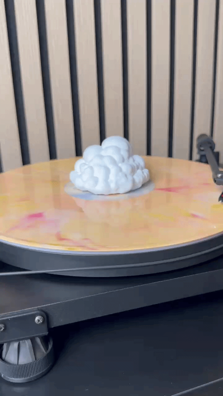 Cloud (Vinyl Charm)