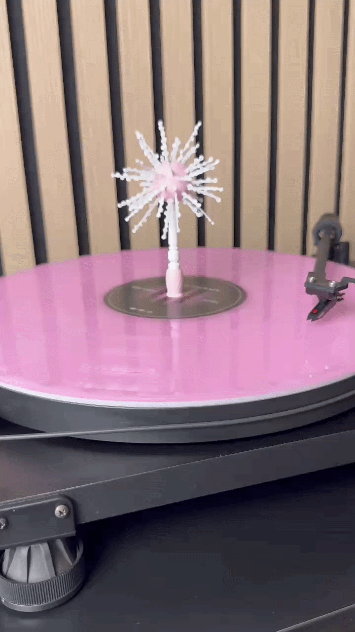 Glinda's Wand (Vinyl Charm)