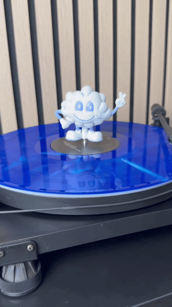 Brighter Days Inc (Vinyl Charm)