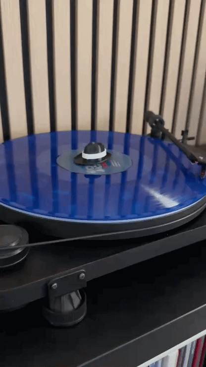 King Of Pop Hat (Vinyl Charm)