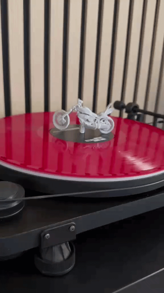 Motorbike (Vinyl Charm)