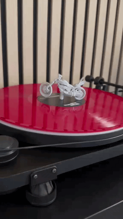 Motorbike (Vinyl Charm)