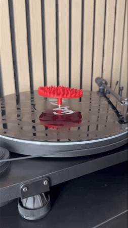 Abracadabra Hat (Vinyl Charm)