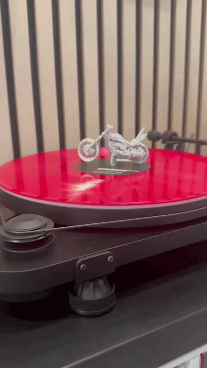 Motorbike (Vinyl Charm)