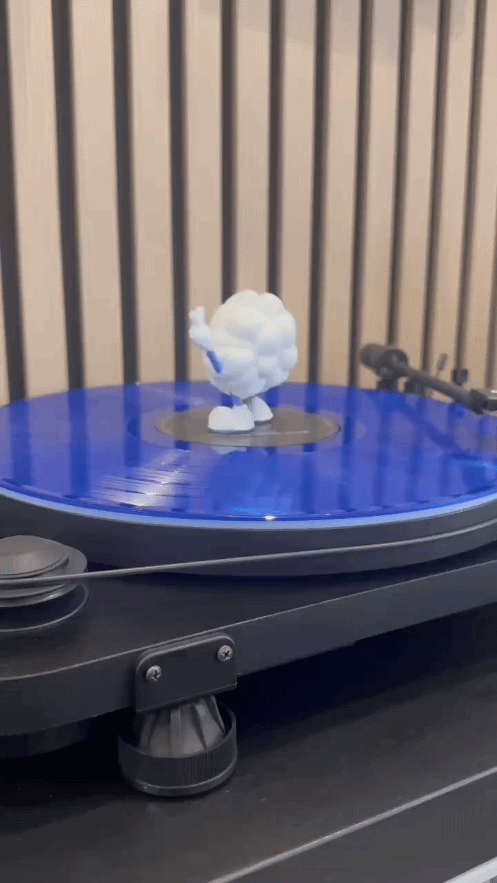 Brighter Days Inc (Vinyl Charm)
