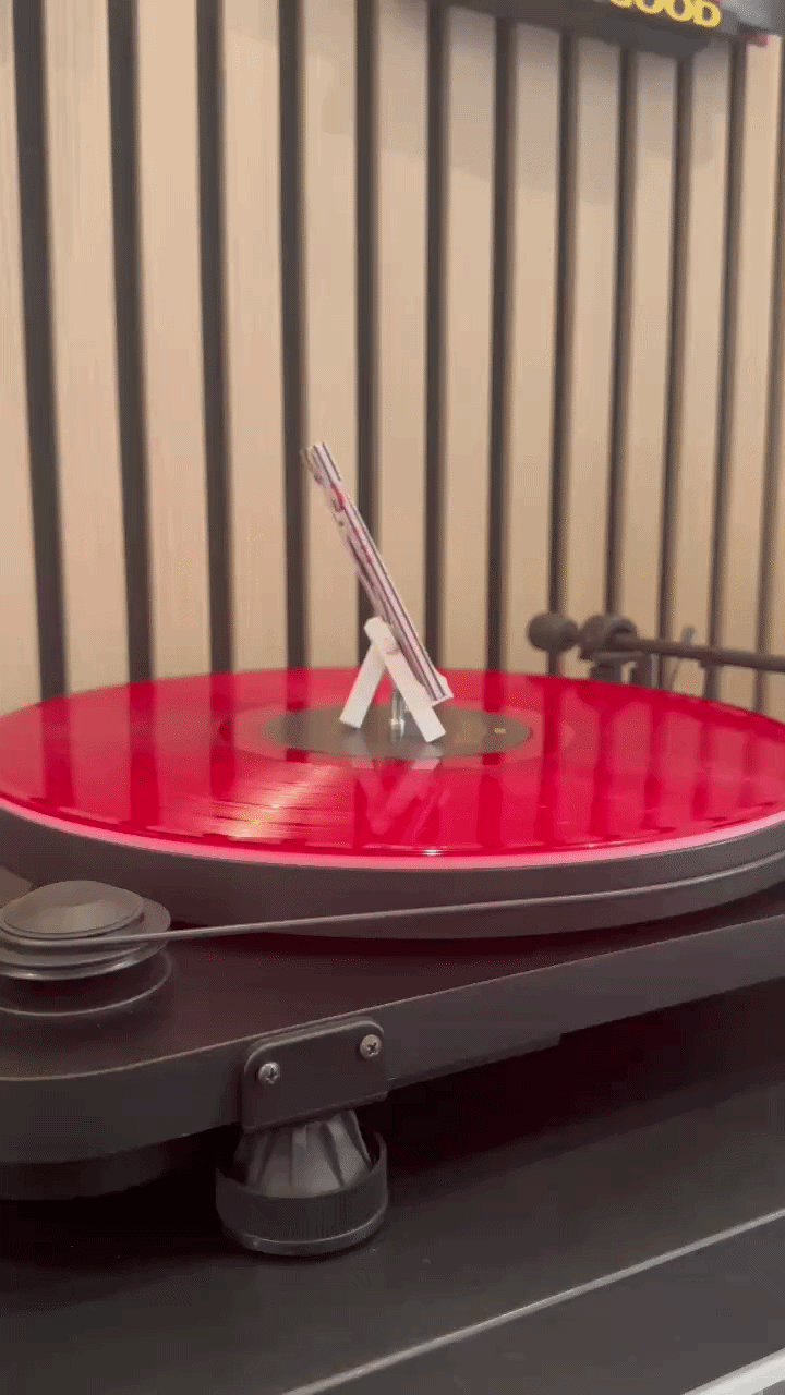 Fancy Painting (Vinyl Charm)