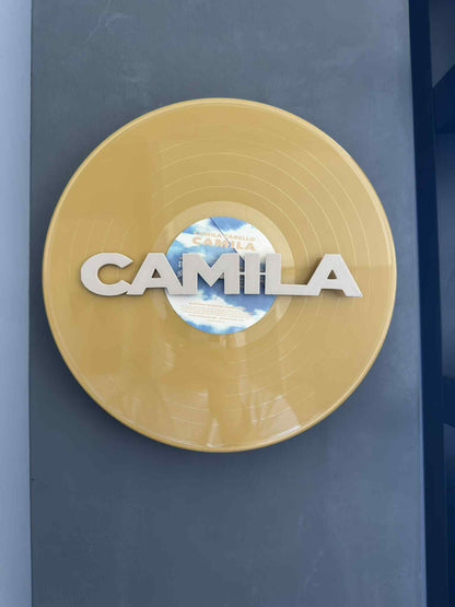 CAMILA - Camila Cabello (Wall Displayer)