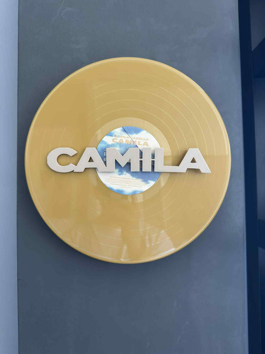 CAMILA - Camila Cabello (Wall Displayer)
