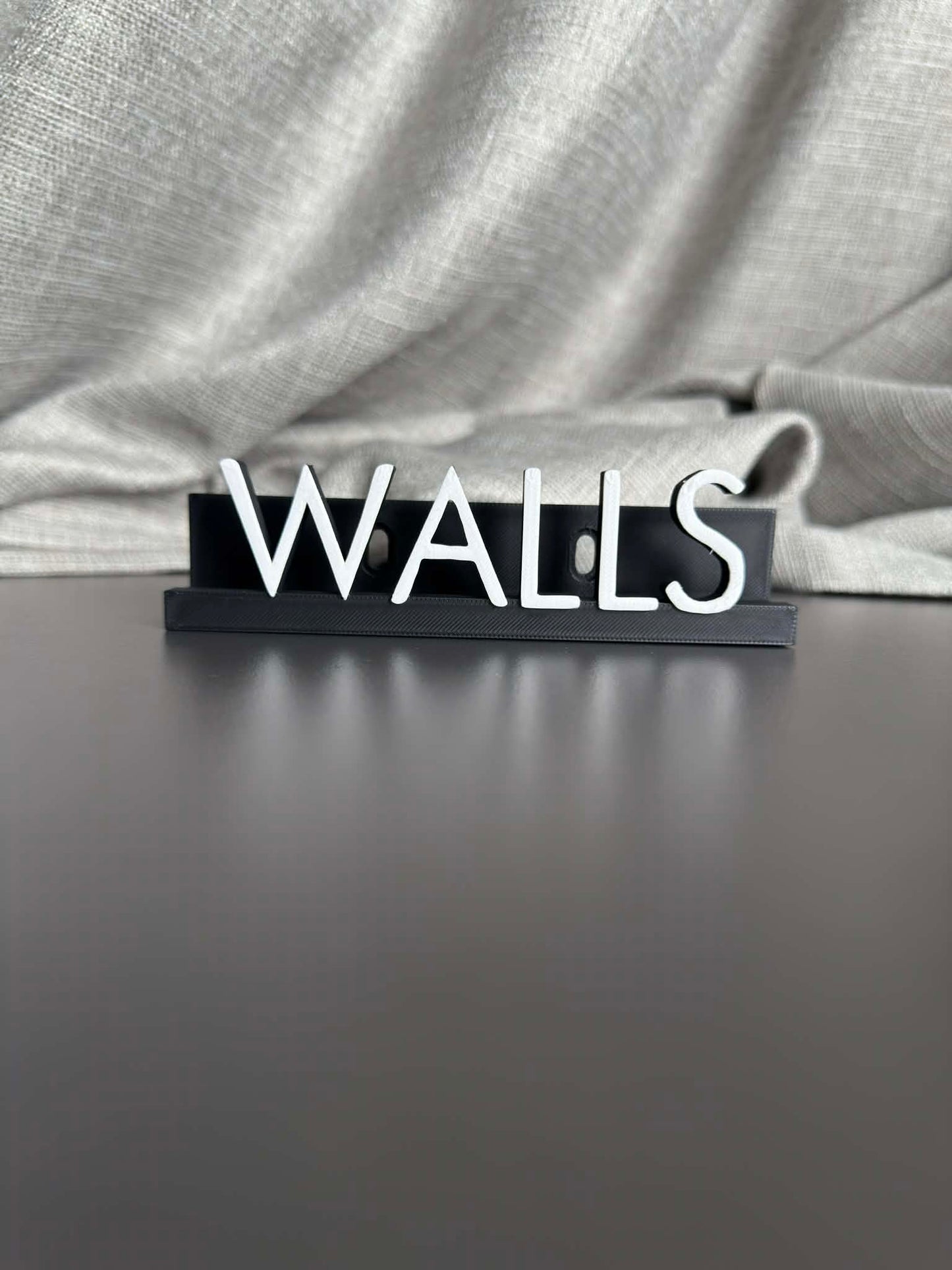 Walls - Louis Tomlinson (Display Stand)