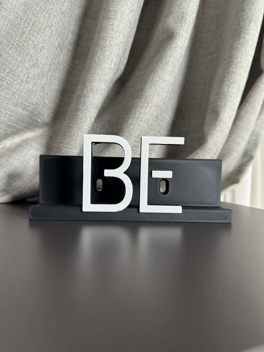 BE - BTS (Display Stand)