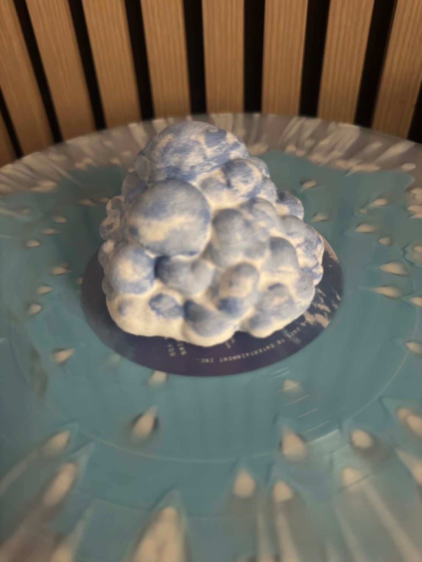 One Day Cloud (Vinyl Charm)