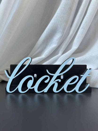 Locket - Madison Beer (Display Stand)