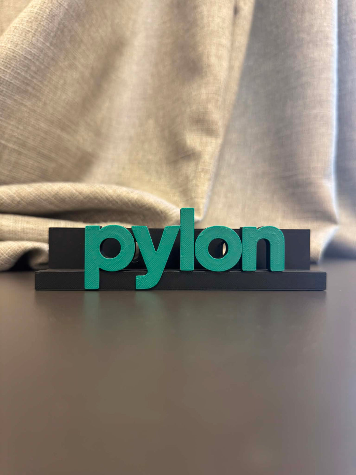 Pylon - Beabadoobee (Display Stand)