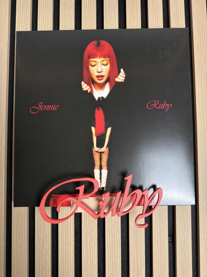 Ruby - Jennie (Wall Displayer)