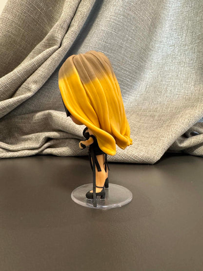Miss Possessive Figure