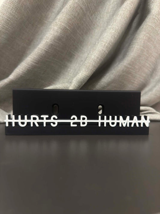 Hurts To Be Human - P!nk (Display Stand)