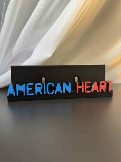 American Heart - Benson Boone (Display Stand)