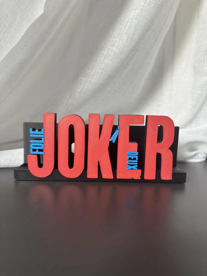 Joker Folie à Deux  - Lady Gaga (Display Stand)