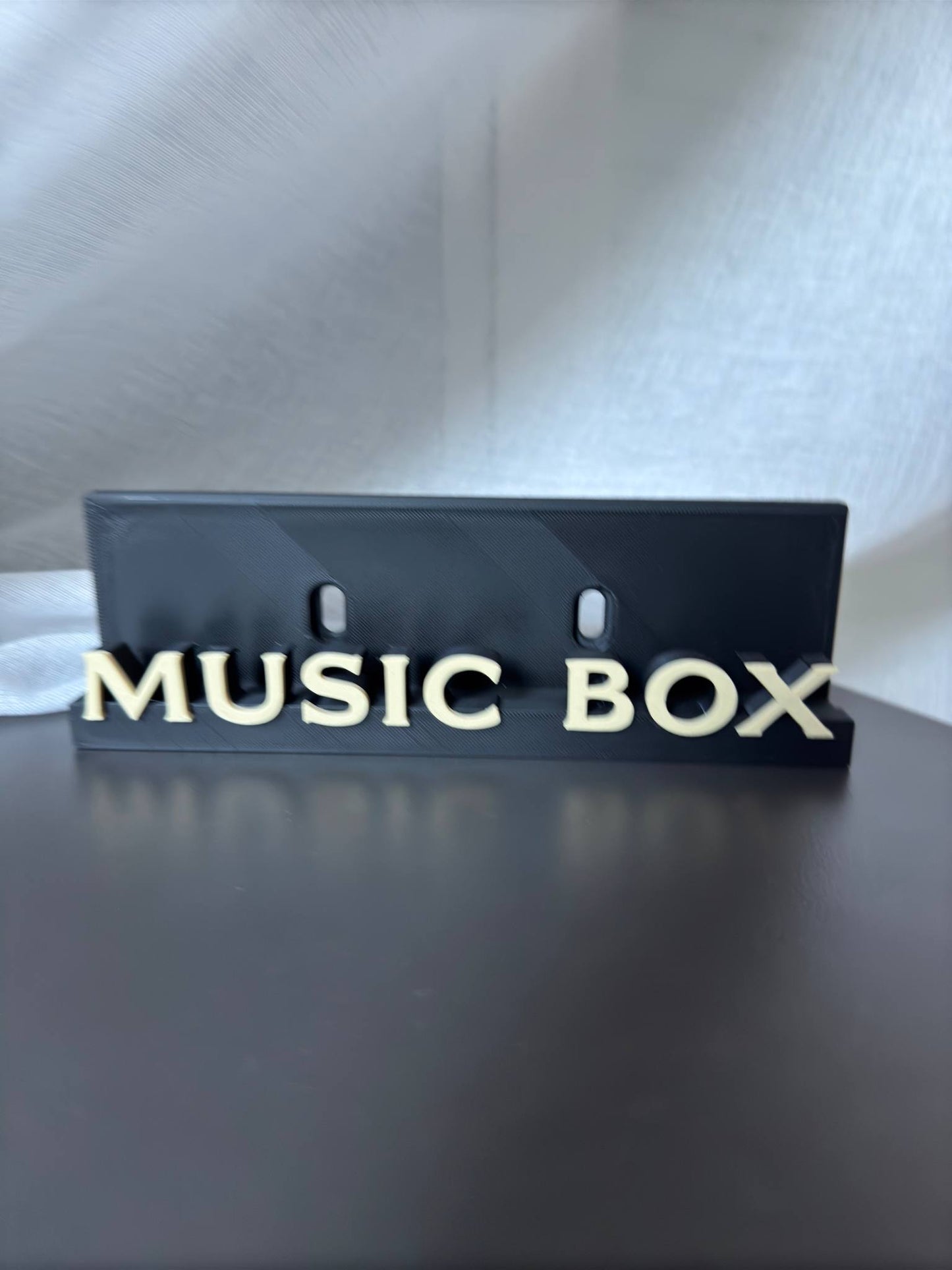 Music Box - Mariah Carey (Display Stand)