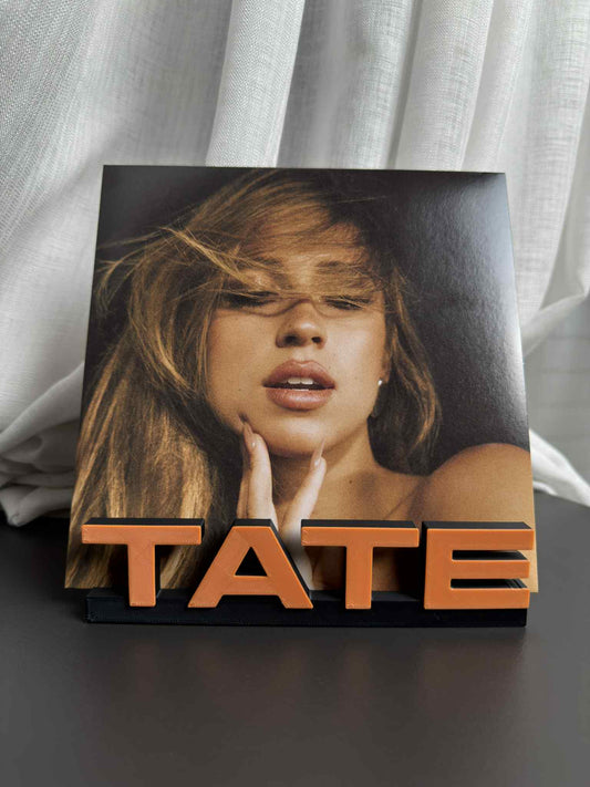 TATE - Tate Mcrae (Display Stand)