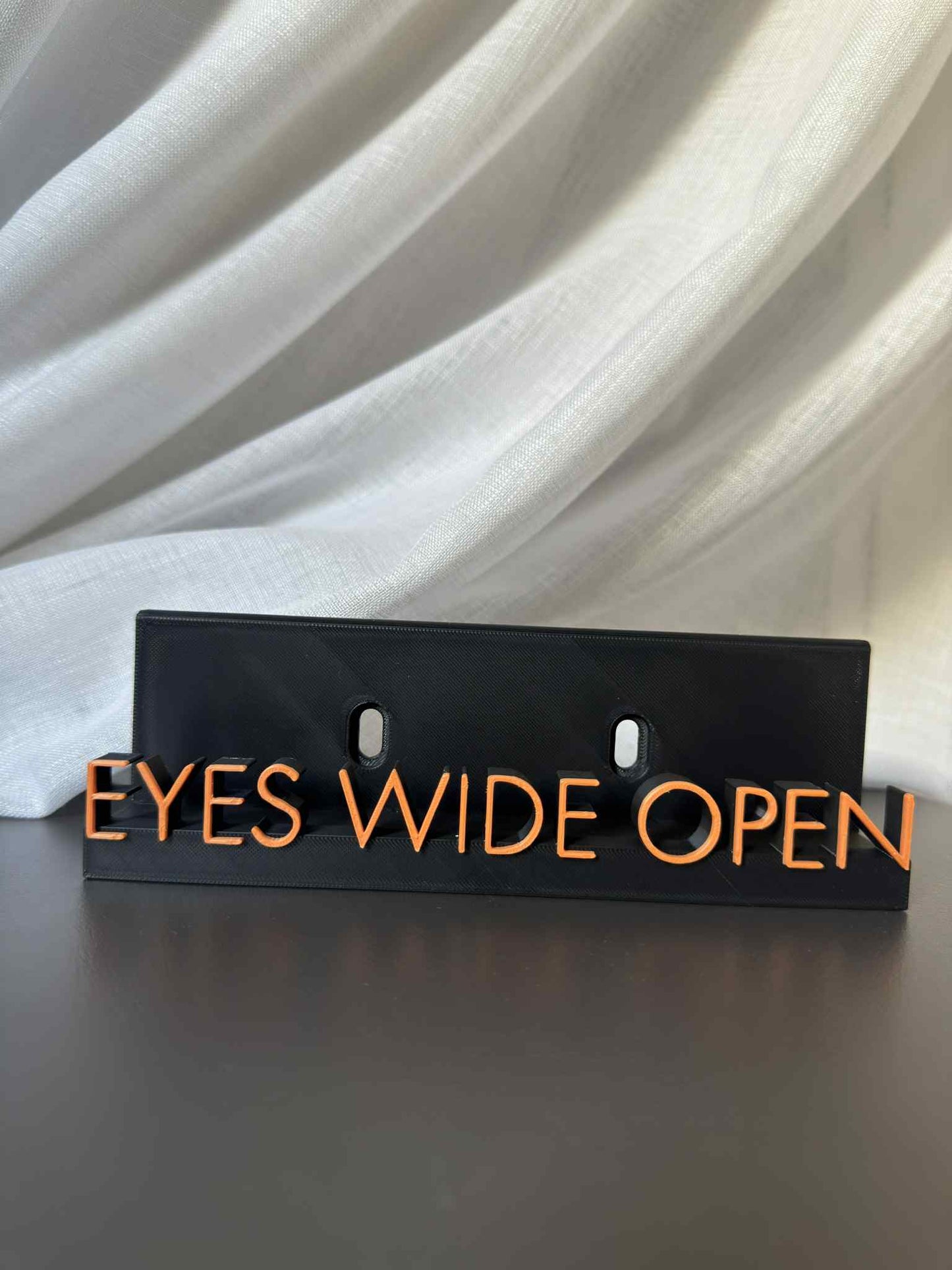 Eyes Wide Open - Sabrina Carpenter (Display Stand)