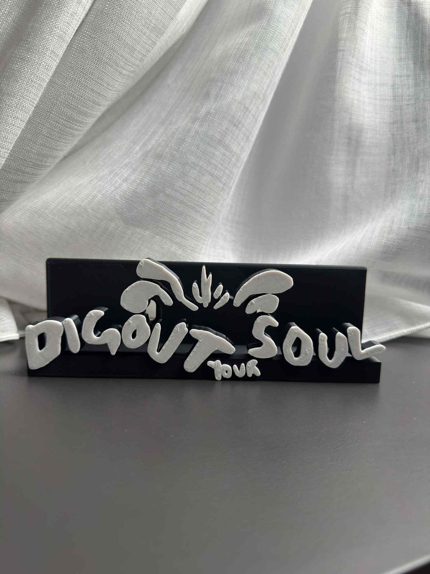 Dig Out Your Soul - Oasis (Display Stand)