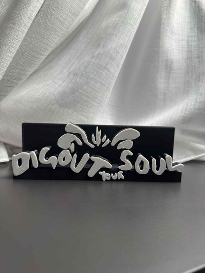 Dig Out Your Soul - Oasis (Display Stand)