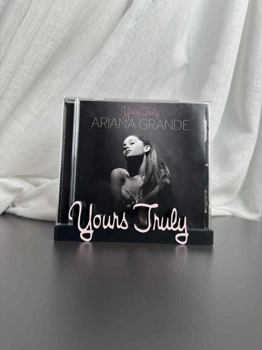 Yours Truly - Ariana Grande(Display Stand)