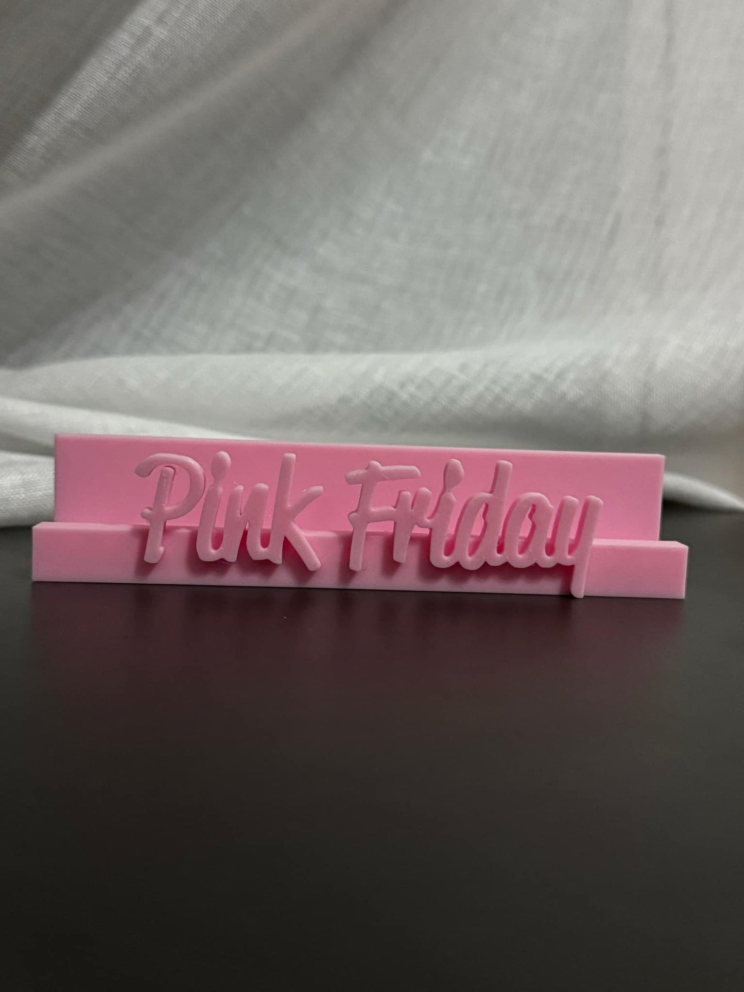 Pink Friday - Nicki Minaj (Display Stand)