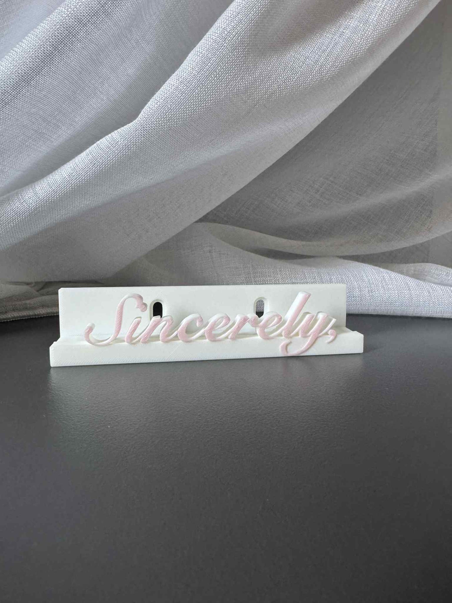 Sincerely - Kali Uchis (Display Stand)
