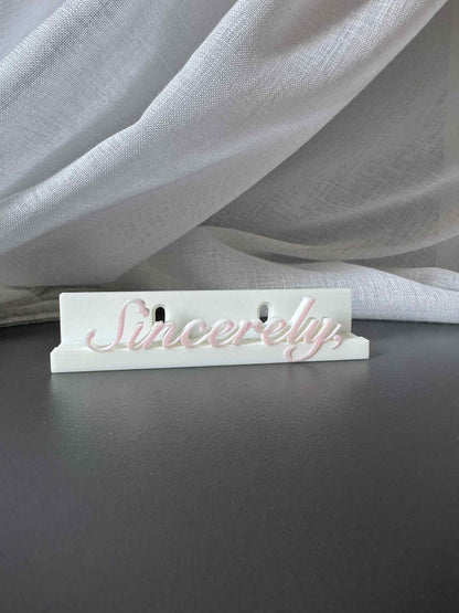 Sincerely - Kali Uchis (Display Stand)