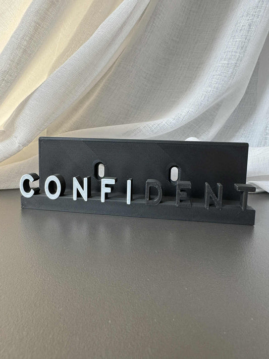 Confident  - Demi Lovato (Display Stand)