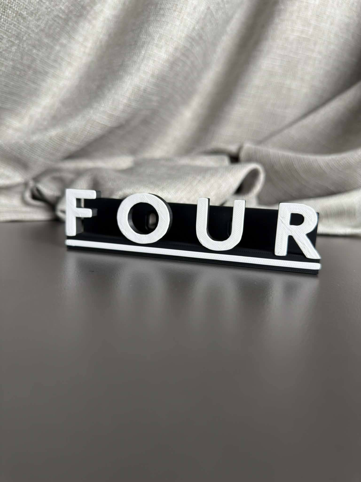 Four - One Direction (Display Stand) – Stand Groove